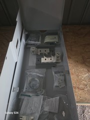 Siemens Outdoor Load Center Type 3R 225A 120/240V Panel W0406ML1225CU