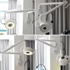 180 Rotation 36W LED Wall Hanging Surgical Examination Light Shadowless Lamp Vet