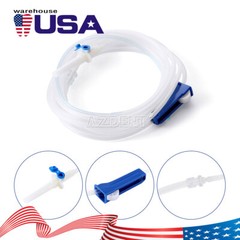 AZDENT Disposable Dental Implant Irrigation Tube Hose Fit for WH Surgical Motor