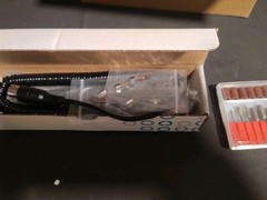 Marathon-4 Micromotor 35,000RPM Stepless Speed Control for Woodcarving, Jewelry,