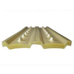 Durovent 10-Pack 22″ x 48″ Durovent Foam Rafter Vents -Attic Insulation
