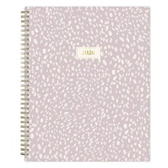 8.5"x11" Planner Zoya RY 2026 Weekly/Monthly Safety Wirebound