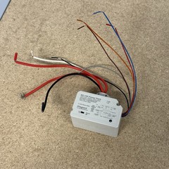 WattStopper BZ-150 Passive Infrared Ceiling Occupancy Sensor AC 360°