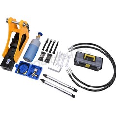 1 SET OF Breaker Hammer 1-1.5TON Mini Hydraulic Excavator Attachment USA