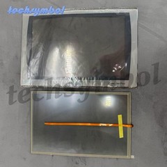 New 2711P-T12W22D9P-A Touch Screen Panel w/ Overlay 2711P-T12W22D9P-B for SER A