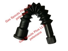 2 Aftermarkt Wedco Spouts w/Screen W120 W220 W500 W520 W546 W620 BRIGGS STRATTON