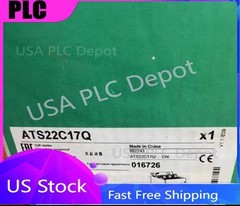 ATS22C17Q 100% brand new original ATS22 soft starter, free shipping ATS22C17Q