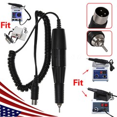 35000rpm Dental Lab Handpiece STRONG Fit SAESHIN Electronic Motor Polishing 1PC
