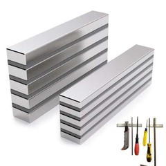 1-50pcs N52 60x10x3mm/5mm Strong Neodymium Magnets Rare Earth Lifting Magnets US