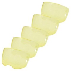 ESAB ESAB – 0700000803 5 Each Amber Front Cover Lens for Sentinel A50 Helmet