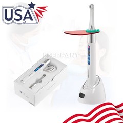 Dental Original Woodpecker Style ILED Wireless Curing Light Lamp 1 Sec Cure