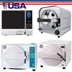 Dental Autoclave Steam Sterilization Sterilizer/Mobile Machine / Sensor Size 1/2
