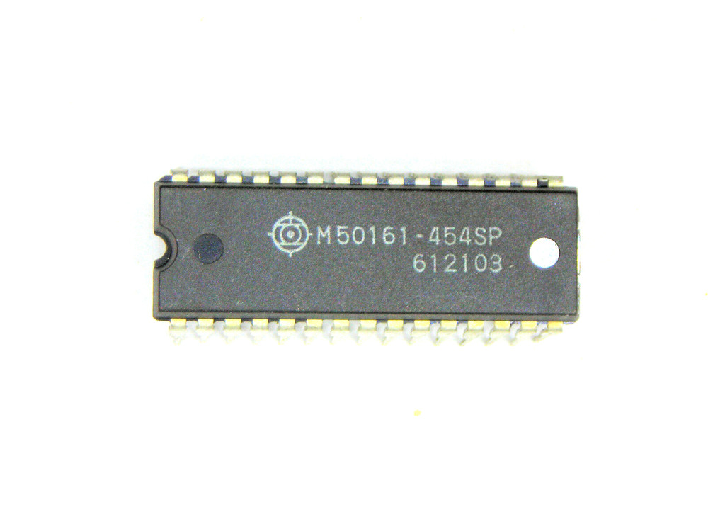M50161-453SP “Original” Mitsubishi 30P DIP IC 1 pc