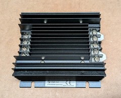CUI Inc. V-Infinity VHK200W-Q24-S12 Enclosed DC DC Converter (Tested Working)