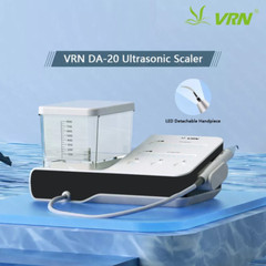 Ultrasonic Dental Scaler + Accessories
