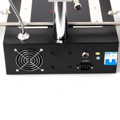 BGA Rework Station IR6500/T862++ IRDA Welder Infrared SMT SMD Reballing Station