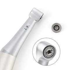 AZDENT Dental Endo Handpiece 6:1 Mini Head Low Speed Contra Angle Push Button