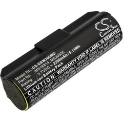 Li-Ion BATTERIE 3.7V 2200mAh MS16814 MS20335 For Dräger Infinity M300