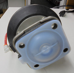 GEMU 4242 A2Z070101014102030 Combi Switch HV-4701-37 Diaphragm Valve No Body