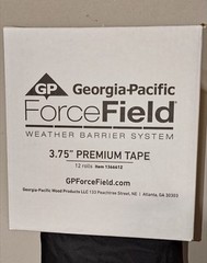 Georgia Pacific Forcefield Flashing Tape 3.75″X90′