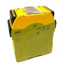 772000 NEW PILZ PNOZ PZE 9 24VDC 8no 1nc 772000 Safety Relay For Automate