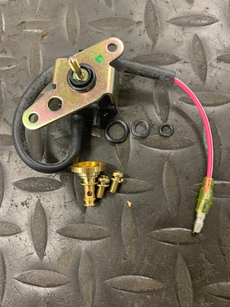 KUBOTA SOLENOID KIT E7192-83500