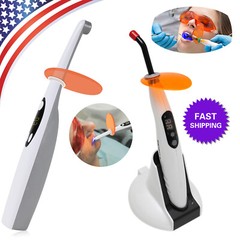 Dental Estilo Lampara/ Luz de curado LED