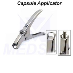 Dental Capsule Applicator Gun Fuji Restoration Tooth Preparation Instruments CE
