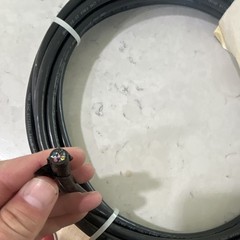 Belden BYR29823 30 ft 18-3C + 20-1C Stranded Tinned Copper PVC Black