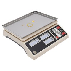 30kg High Precision Digital Counting Scale Industrial Weighing Scale LED Display