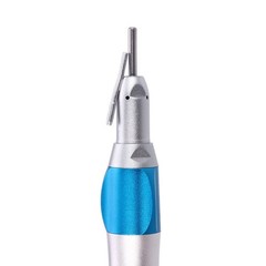 5PCS Dental Surgical Straight Handpiece 1:1 Nose Cone With External water spray