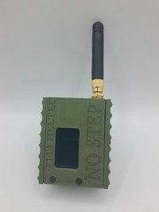 Meshtastic LONG BATT life T114 Heltec READY TO USE 2000mah battery GREEN