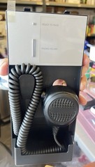 EST EDWARDS 4-MIC FIRE ALARM VOICE EVAC MICROPHONE MODULE. NIB.
