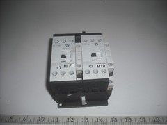 Bridged Eaton DIL M25-01,XTCE025C01, IEC Magnetic Contactor,