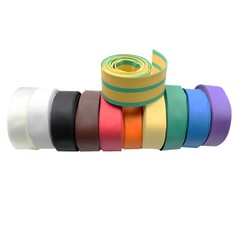 Electriduct 3:1 Heat Shrink Tubing Polyolefin – 10 Feet – Sizes 1/16″ to 1.5″