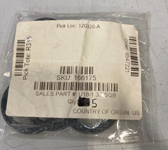 U18-1.37-SQB U-Cup Seal 1-3/8″ ID x 1-3/4″ OD x 3/16″ H 90A Urethane Hydraulics