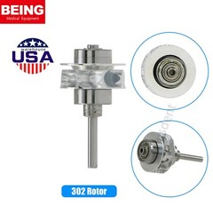 BEING Dental 45 degree Surgical Handpiece Fiber Optic Turbine For KaVo MULTIflex