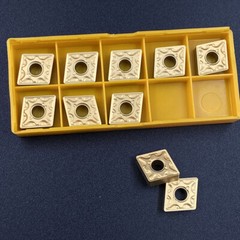 50PCS CNMG120408-MA CNMG432-MA For MCLNR turning tool Cemented carbide Insert