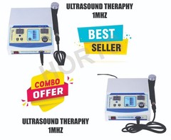 New Home Use 1MHz AND 3 MHz Ultrasound Therapy Unit Physical Therapy Machine
