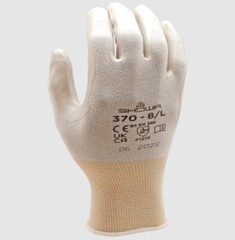 Showa Atlas 370W Gloves, Nitrile Palm Coated, (1 Pair)