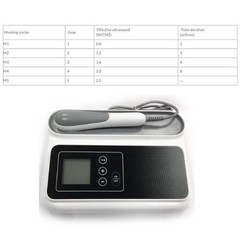 Portable Ultrasound Therapy Machine