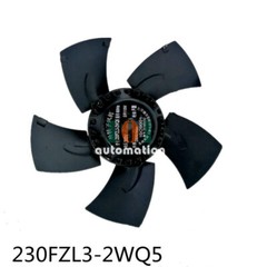 1PCS NEW External rotor fan 230FZL3-2WQ5 380V 50HZ 110W 2600r/min