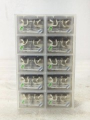 NEW HANDOUK GB-4C-D24SL GENERAL PURPOSE RELAY 10A COIL BOX OF 10 PCS FREE SHIP