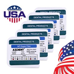 Dental Endodontic Absorbent Paper/Gutta Percha Points /Rotary K-Files Engine Use