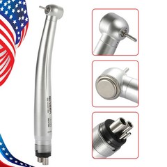 1-10* NSK STYLE Dental High Speed Handpiece Push Button Standard/Big Head 4Hole