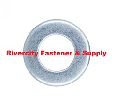 M8 Flat Washers 8mm x 16mm x 1.5mm Steel Zinc Plated washer