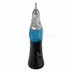 1-10 NSK Type Dental Nosecone 1:1 E-type Slow Low Speed Straight Handpiece EX203