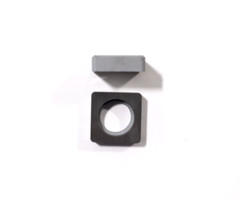 8 pcs of a SECO, SSN-533 CARBIDE SHIM SEATS