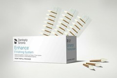Dentsply Enhance Finishing Points Refill Package Pack of 30 Points Fast Ship
