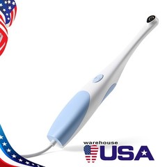 Dental USB Intraoral Camera Oral Endoscope 1440P 8 LED light For Apple&Type-C
